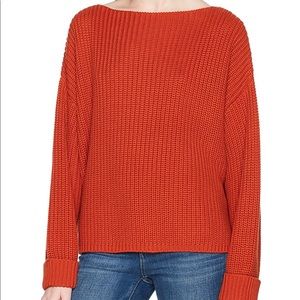 French Connection Millie Mozart knit Sweater